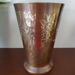 Anthropologie Accents - Anthropologie brass vase Anthropologie Accents - Anthropologie brass vase